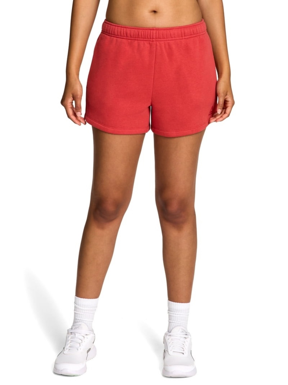 Reebok Women's Small Weekender Shorts Baked Apple